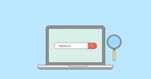 検索数が多めのキーワード1つ、2つから始める